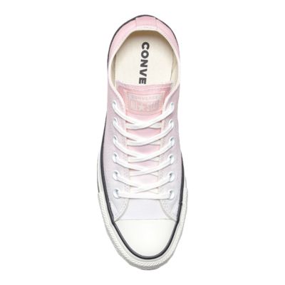 converse pink ombre