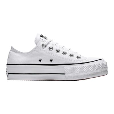 clean white all stars