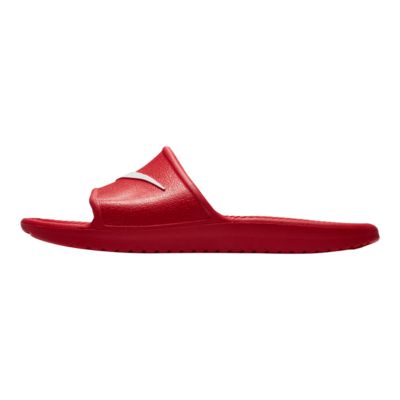 nike men's kawa shower slide