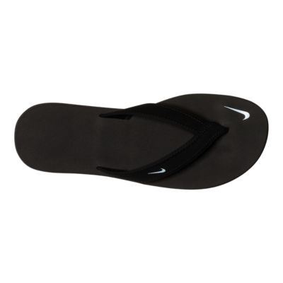 women's nike thong sandals