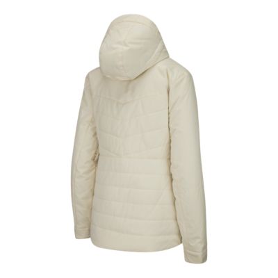 ripzone women's utopia insulated jacket