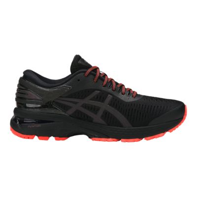 asics gel kayano 25 flat feet