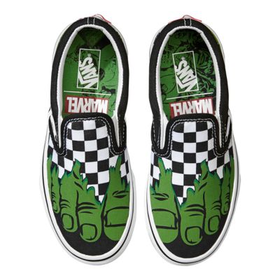 hulk vans kids