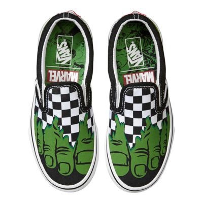 kids vans hulk