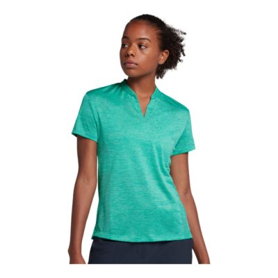 nike zonal golf polo