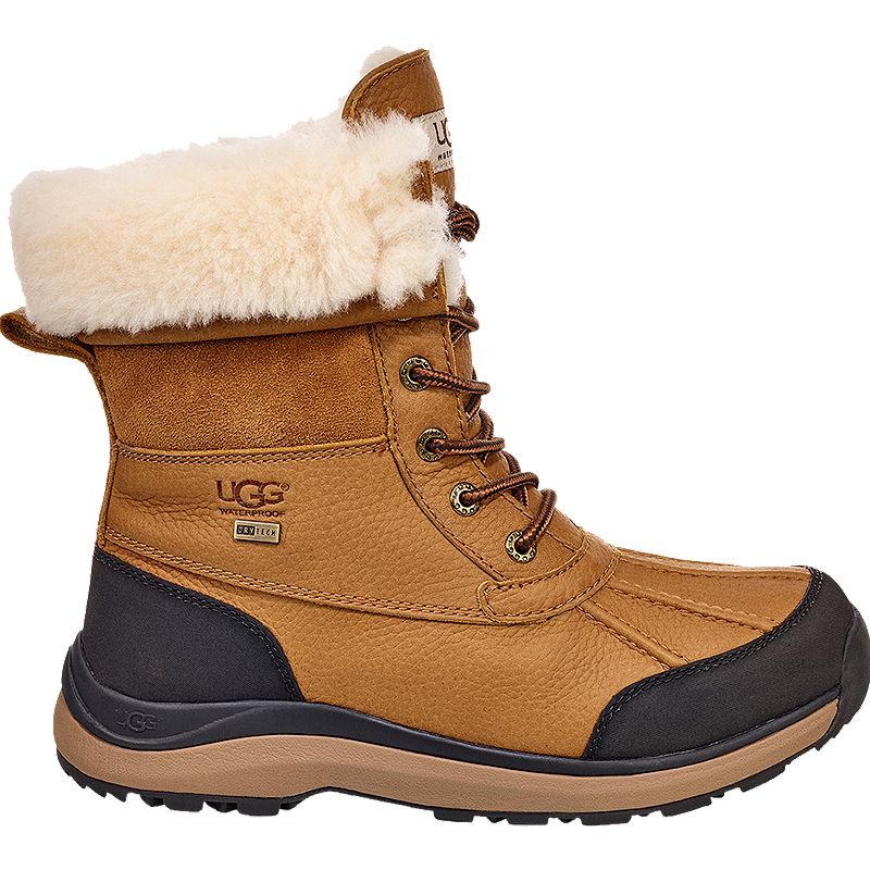Winter Boots for Surviving Canadian Winters - Women's Fashion