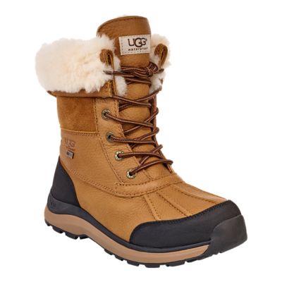 ugg women's adirondack ii winter boots