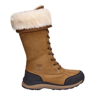 ugg adirondack tall winter boots womens