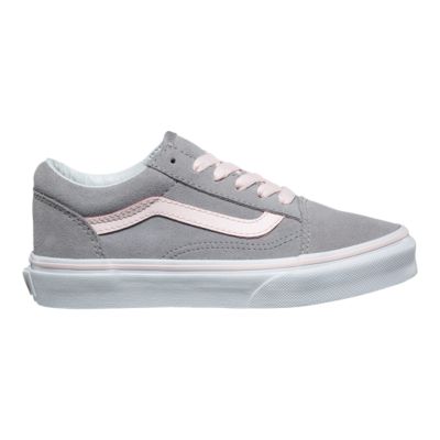 gray vans for girls