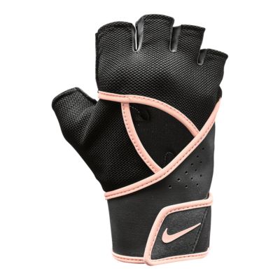 nike womens workout gloves