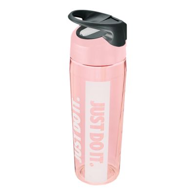 pink nike water bottle
