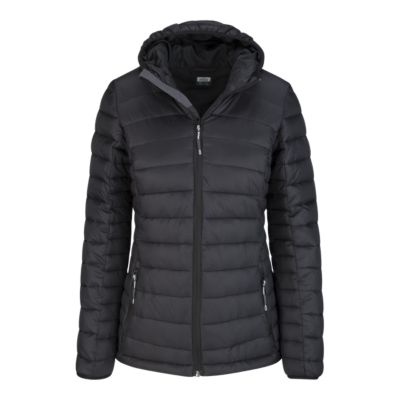 mckinley women's emanuela insulated hooded jacket