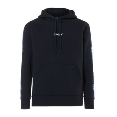 black oakley hoodie