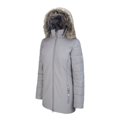 mckinley women's kilara insulated hooded jacket