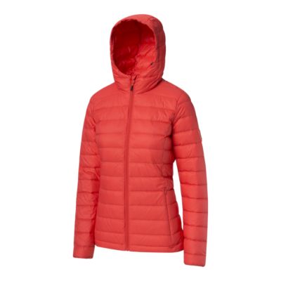 mckinley women's tarella hooded insulated jacket