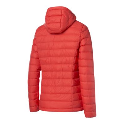 mckinley women's tarella hooded insulated jacket