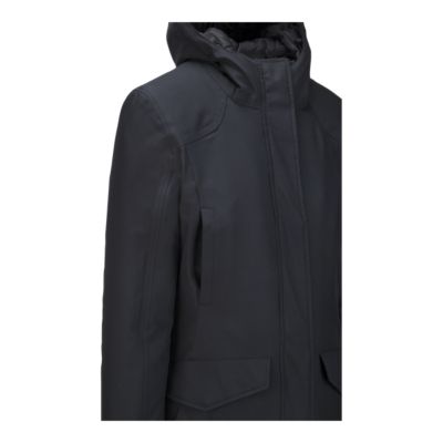 mckinley women's emanuela insulated hooded jacket