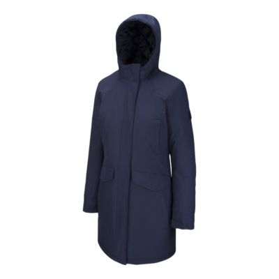 mckinley women's kilara insulated hooded jacket