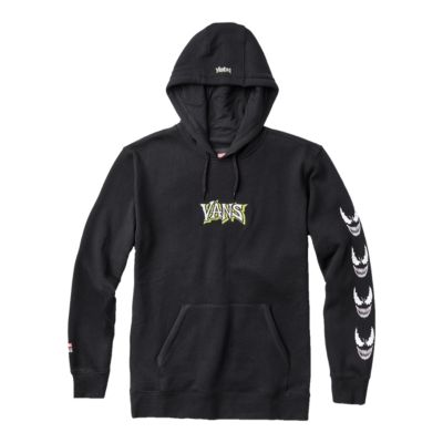 venom pullover hoodie