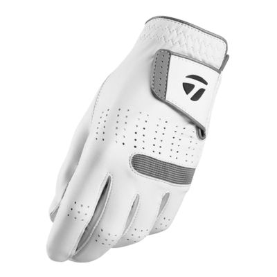 black taylormade golf glove