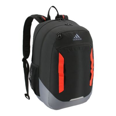 adidas excel iv backpack white