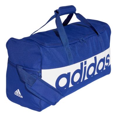 adidas linear performance duffel