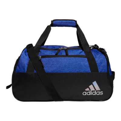 adidas women's squad iii duffel bag