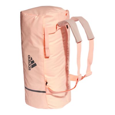 adidas convertible training duffel