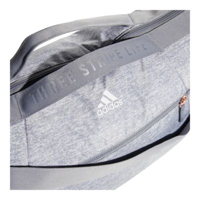 adidas women's studio iii duffel