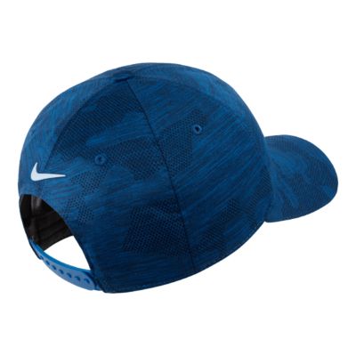 nike camo golf hat