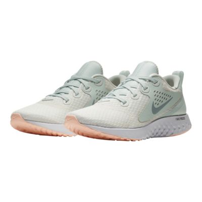 nike legend react wolf grey