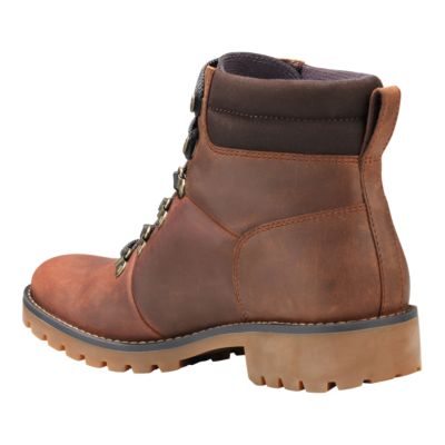 Ellendale Casual Boot - Brown 