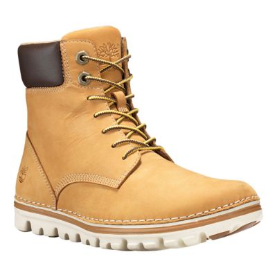 timberland lace boots