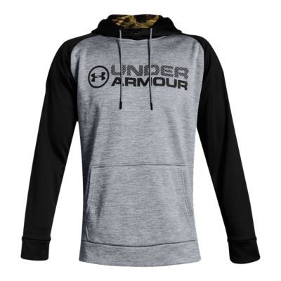 under armour no sleeve hoodie