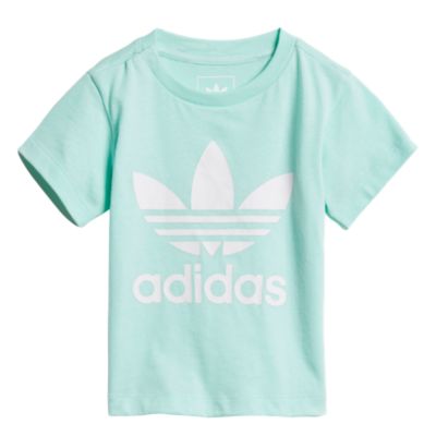 toddler adidas trefoil shirt