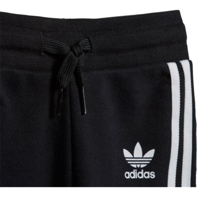 adidas shorts and hoodie set