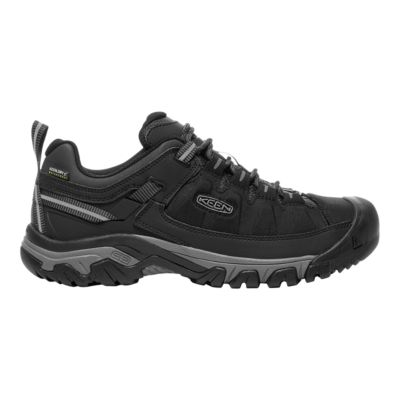 keen targhee black