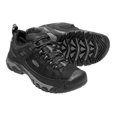 keen men's targhee exp waterproof hiking shoes