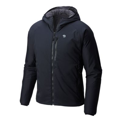 mountain hardwear kor strata hooded jacket