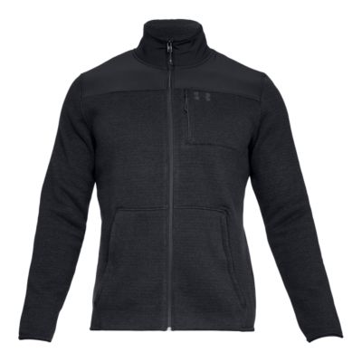 under armour full zip jacket