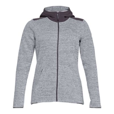 womens under armour sweater