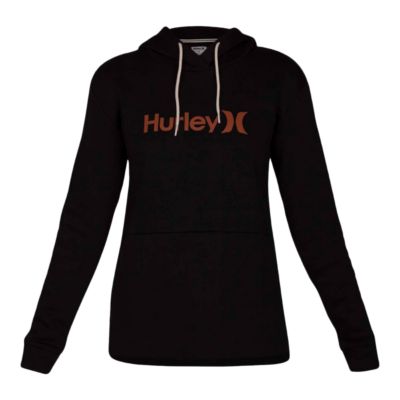 hurley one and only fleece