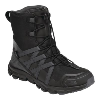 north face boys winter boots