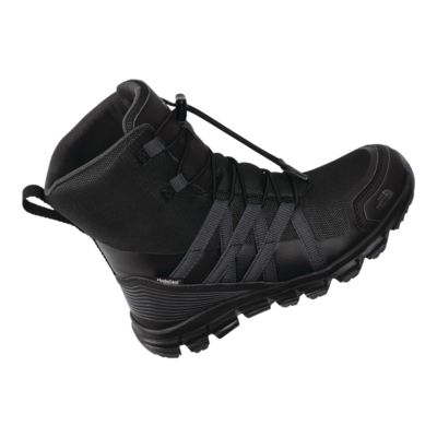 north face boys shoes