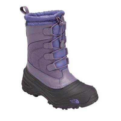 the north face alpenglow iv snow boots