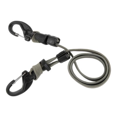 bungee cords with clips on the end