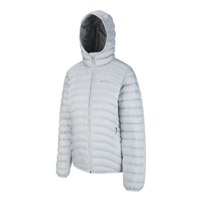 marmot hooded jacket