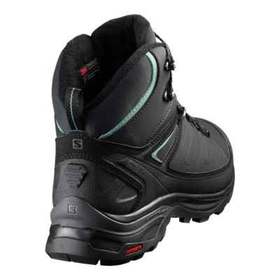 salomon boots winter