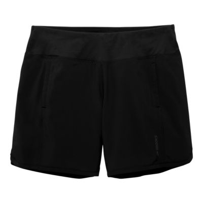 brooks 5 inch running shorts womens
