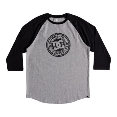star sleeve raglan